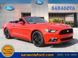 Used 2016 Ford Mustang in Sarasota, Florida