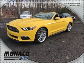 Used 2016 Ford Mustang in Glastonbury, Connecticut