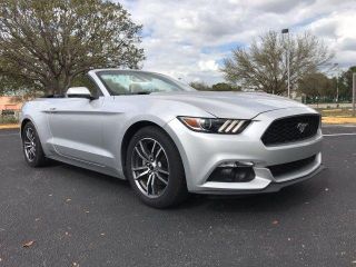 Used 2017 Ford Mustang in Fort Myers, Florida