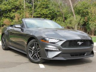 Used 2018 Ford Mustang in Charlotte, North Carolina