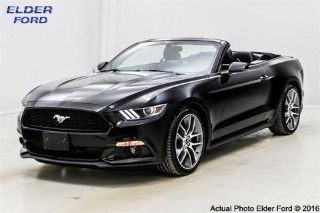 Used 2015 Ford Mustang in Troy, Michigan