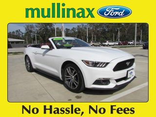 Used 2016 Ford Mustang in New Smyrna Beach, Florida