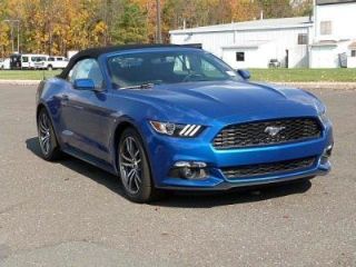 Used 2017 Ford Mustang in Flemington, New Jersey