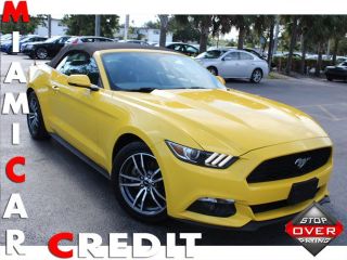Used 2016 Ford Mustang in Miami Gardens, Florida