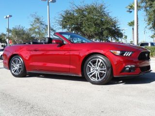 Used 2016 Ford Mustang in Daytona Beach, Florida