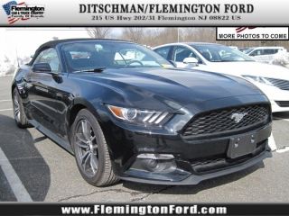 Used 2017 Ford Mustang in Flemington, New Jersey
