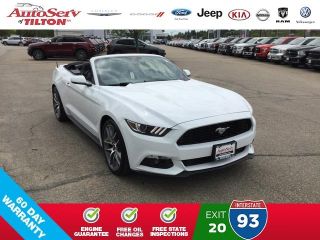 Used 2017 Ford Mustang GT in Tilton, New Hampshire