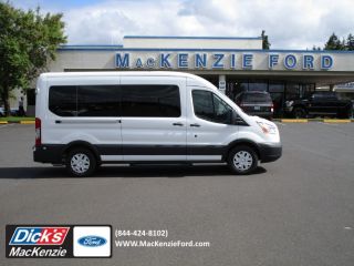 Used 2016 Ford Transit in Hillsboro, Oregon