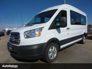 Used 2017 Ford Transit XLT in Arlington, Texas