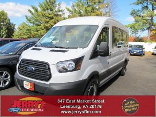 Used 2017 Ford Transit XL in Leesburg, Virginia