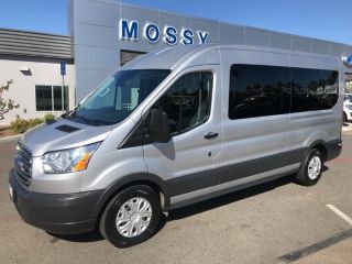 Used 2016 Ford Transit XLT in San Diego, California