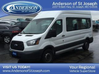 Used 2015 Ford Transit XL in Saint Joseph, Missouri