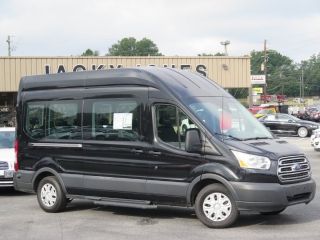 Used 2015 Ford Transit XLT in Gainesville, Georgia