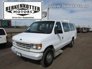 Used 1994 Ford Econoline E-350 in Brighton, Colorado