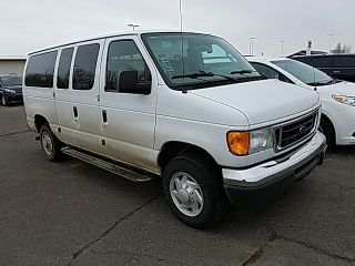 Used 2007 Ford Econoline E-350 in Watertown, South Dakota