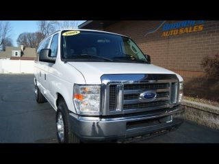 Used 2009 Ford Econoline E-350 in Erie, Pennsylvania