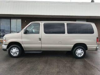 Used 2010 Ford Econoline E-350 in Springfield, Illinois