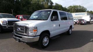Used 2014 Ford Econoline E-350 in Holyoke, Massachusetts