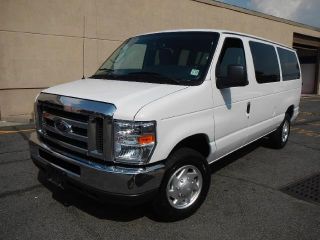 Used 2012 Ford Econoline E-350 in Teterboro, New Jersey