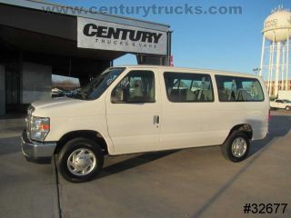 Used 2014 Ford Econoline E-350 in Grand Prairie, Texas