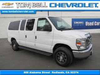 Used 2013 Ford Econoline E-350 in Redlands, California