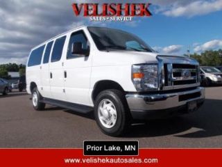 Used 2013 Ford Econoline E-350 in Prior Lake, Minnesota