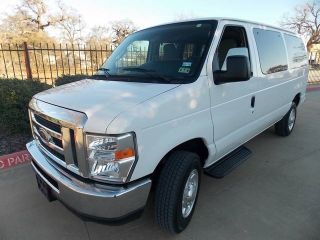 Used 2012 Ford Econoline E-350 in Euless, Texas