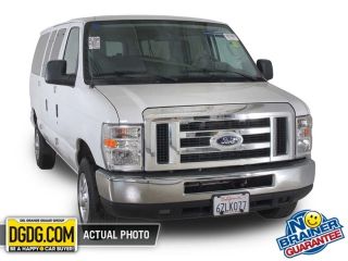 Used 2013 Ford Econoline E-350 in San Jose, California