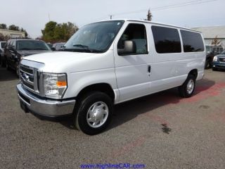 Used 2013 Ford Econoline E-350 in Southampton, New Jersey