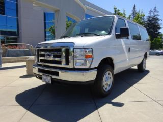 Used 2013 Ford Econoline E-350 in San Jose, California