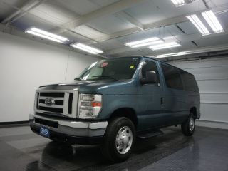 Used 2013 Ford Econoline E-350 in Orange, Texas