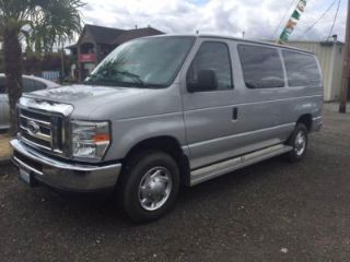Used 2010 Ford Econoline E-350 in Tacoma, Washington