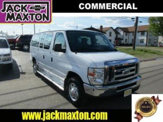 Used 2012 Ford Econoline E-350 in Worthington, Ohio