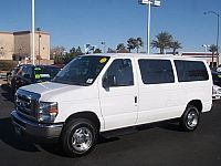 Used 2012 Ford Econoline E-350 in Las Vegas, Nevada
