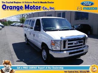 Used 2014 Ford Econoline E-350 in Albany, New York