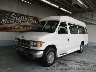 Used 2001 Ford Econoline E-350 in Mesa, Arizona