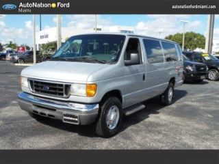 Used 2007 Ford Econoline E-350 in Hialeah, Florida