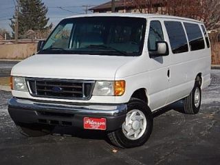 Used 2006 Ford Econoline E-350 in Midvale, Utah