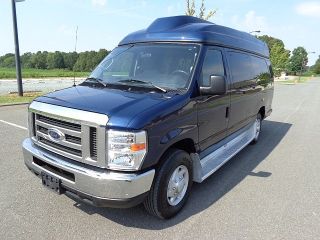 Used 2009 Ford Econoline E-350 in Monroe, North Carolina