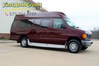 Used 2006 Ford Econoline E-350 in Jackson, Missouri