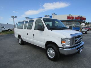 Used 2011 Ford Econoline E-350 in Silver Spring, Maryland