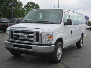 Used 2013 Ford Econoline E-350 in Saint Albans, West Virginia