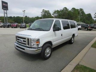 Used 2014 Ford Econoline E-350 in Adel, Georgia