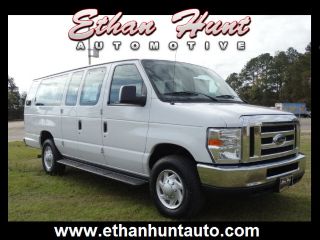 Used 2012 Ford Econoline E-350 in Mobile, Alabama