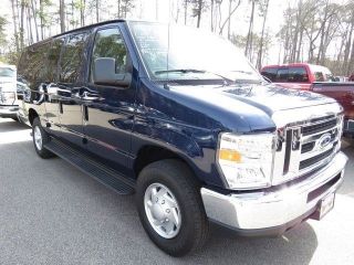 Used 2014 Ford Econoline E-350 in Fayetteville, North Carolina