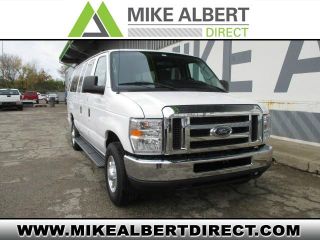 Used 2012 Ford Econoline E-350 in Cincinnati, Ohio