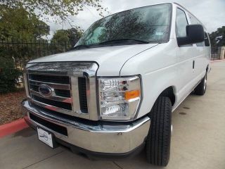 Used 2013 Ford Econoline E-350 in Euless, Texas
