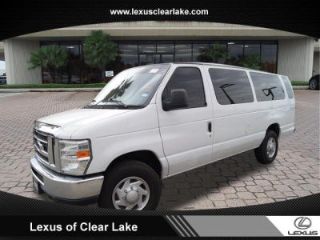 Used 2012 Ford Econoline E-350 in Houston, Texas