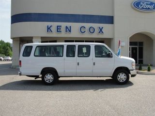 Used 2013 Ford Econoline E-350 in Troy, Alabama