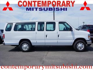 Used 2014 Ford Econoline E-350 in Tuscaloosa, Alabama